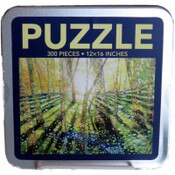 USC Pacific Asia Museum Journey to the Light Puzzle